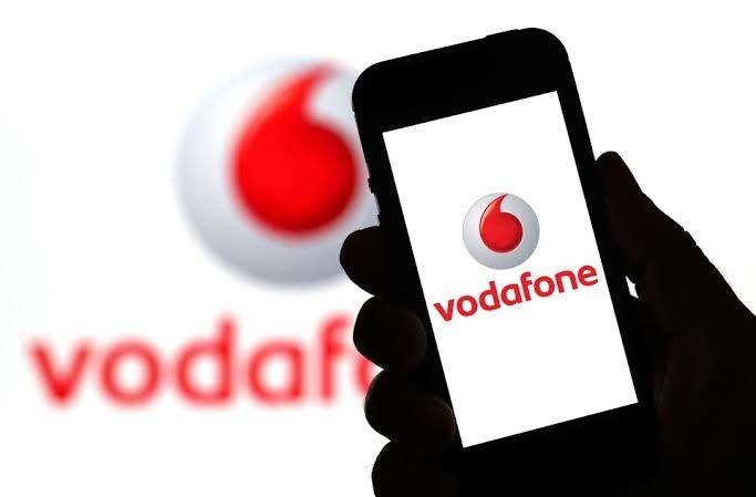20e unwanted Vodafone phone credit