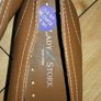 Brown Ladies Shoe Lady Storm brand Size 36 NEW Image 3