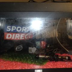 fish tank/ aquarium