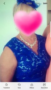 Wedding outfit or occasion outfit