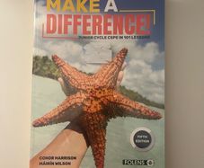 Make A Difference - Junior Cycle CSPE Textbook (5th Edition)