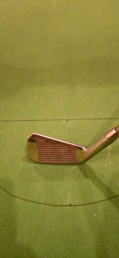 Fred Smith 3 iron Pro- Status