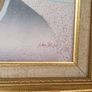 A Pair Of Beautiful Mixed Media on Canvas Image 10