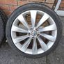 18" Genuine Scirocco Turbine Alloys Image 8