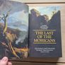 The Last of the Mohicans by James Fenimore Cooper 1984 Reader's Digest Hardcover Image 4