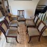 5 antique chairs Image 4