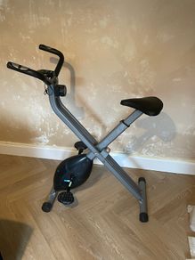 Exercise Folding Bike