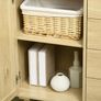Rattan Sideboard Image 5