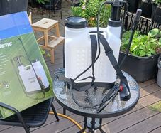 Pressure Sprayer Knapsack 16 Litre Unused