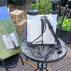 Pressure Sprayer Knapsack 16 Litre Unused