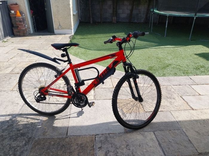 Kids mountain bike