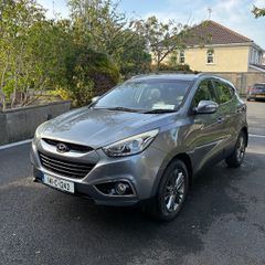 2014 Hyundai Ix35