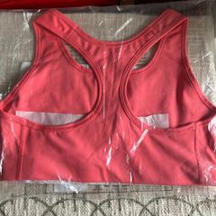 Nike Swoosh Medium Support Women's Padded Sports Bra (size M)