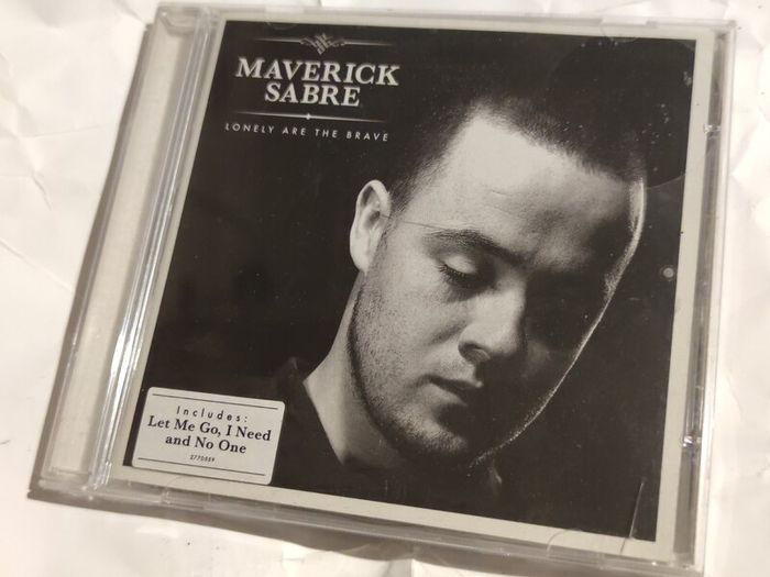 Maverick Sabre - Lonely Are The Brave Cd