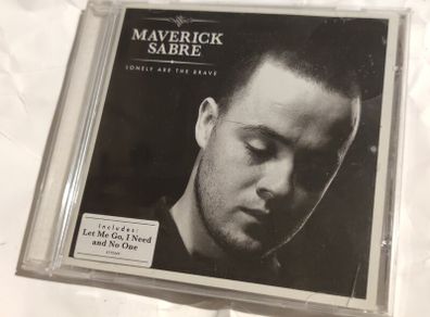 Maverick Sabre - Lonely Are The Brave Cd