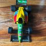 Burago Benetton Ford B 188 Image 2