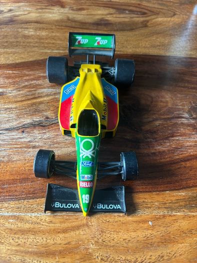 Burago Benetton Ford B 188