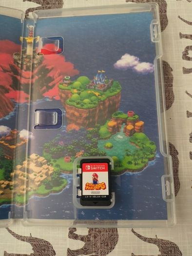 Super Mario RPG Nintendo Switch. Free Postage!