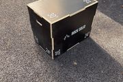 Plyometric box