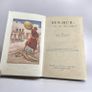 Unique First Edition Book Set 1919 WW1 Illustrated DC Antique and 1929 Vintage Novel Image 9