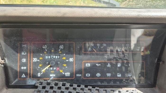 1990 fiat Ducato Camper Project