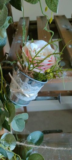 Decorative ladder