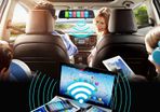 4g Car Dash Camera Dvr Rearview Mirror 4g Gps Navigation