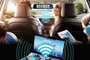 4g Car Dash Camera Dvr Rearview Mirror 4g Gps Navigation
