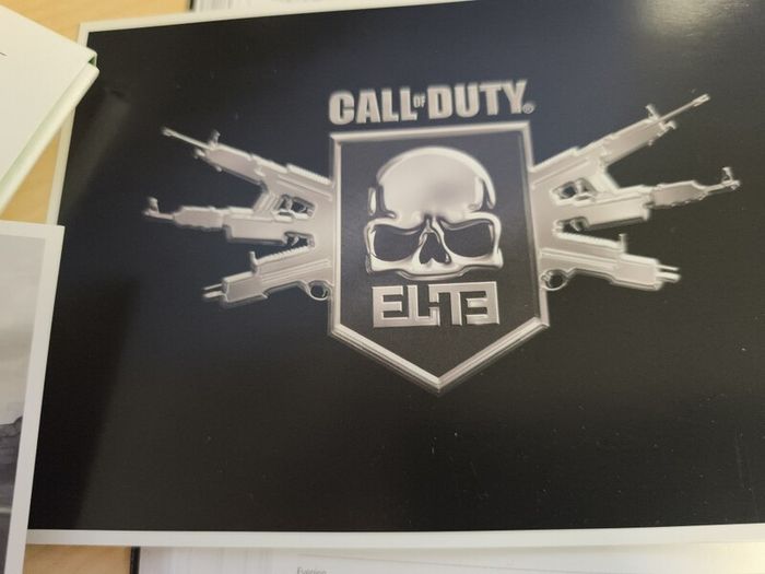 Call of Duty MW3 Classified Intel Pack (2011)