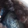 vintage fur hat Image 2