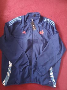 Brand new Rugby Jacket France 3 XL
