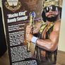 WWE Macho King Randy Savage Legends Wrestling Figure Image 4
