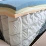 Brand New Full Foam Genuin Emma. Mattresses. Hybrid Pocket Sprung Mattresses Available too. 3ft, 4FT, 4FT6, 5FT AND 6FT SIZES AVAILABLE Image 6