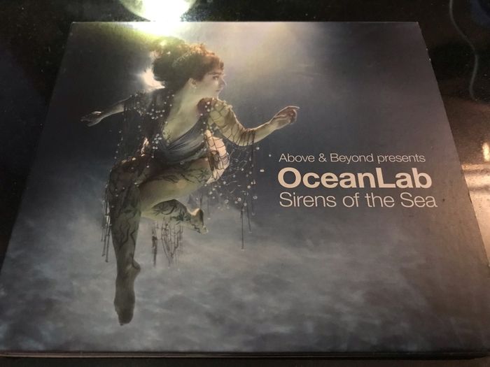 Above & Beyond presents OceanLab  |  Sirens of the Sea