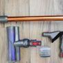 Dyson V15 - (SV22) Detect vacuum (Iron - Nickel) Powerful, intelligent cordless vacuum - in Iron and Nickel (Up to 60 minutes run time) Image 7
