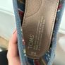 Toms navy shoes UK4 Image 6