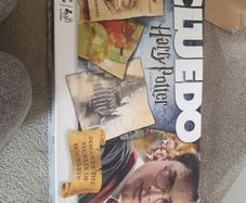 harry potter cluedo