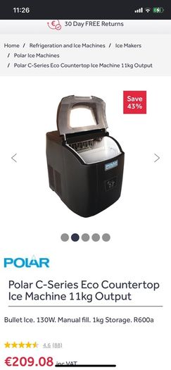 Ice Machine