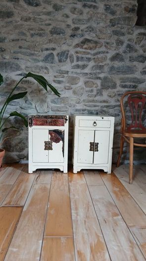 Bedside Lockers