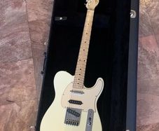 G&L Custom Shop Tele