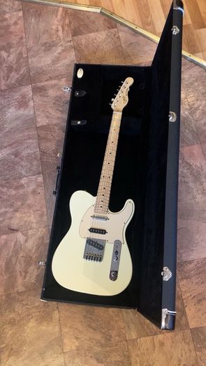 G&L Custom Shop Tele