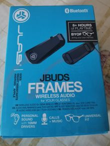 NEW - JLAB JBuds Frames Wireless Audio for Glasses