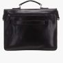 Real Leather Bag Briefcase Image 3