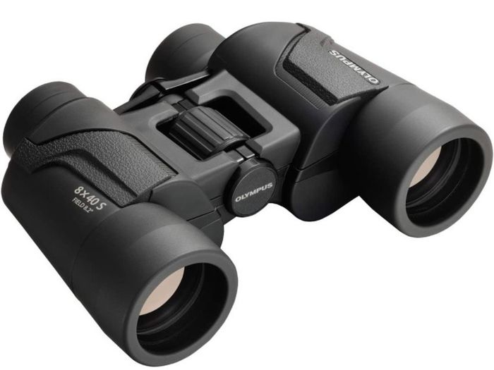 Binocular 8x40 S - Ideal For Nature Observation, Wildlife, Birdwatching, Sports, Concerts , Black (FREE POSTAGE)