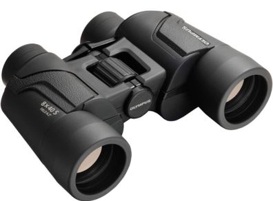 Binocular 8x40 S - Ideal For Nature Observation, Wildlife, Birdwatching, Sports, Concerts , Black (FREE POSTAGE)