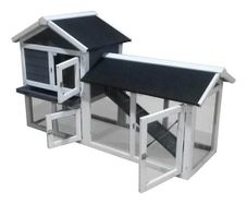 Bunny Arc Rabbit Hutch, FREE Delivery