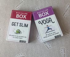 fitness challenge