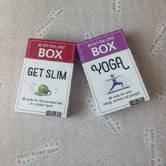 fitness challenge