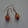 Drop earrings, Handmade earrings, Jewellery, Image 4