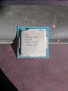 Intel Core i5 8400